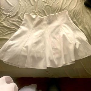 White Skort never worn.